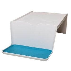 Smart Design Suds Station Angled Laundry Room Detergent Organizer